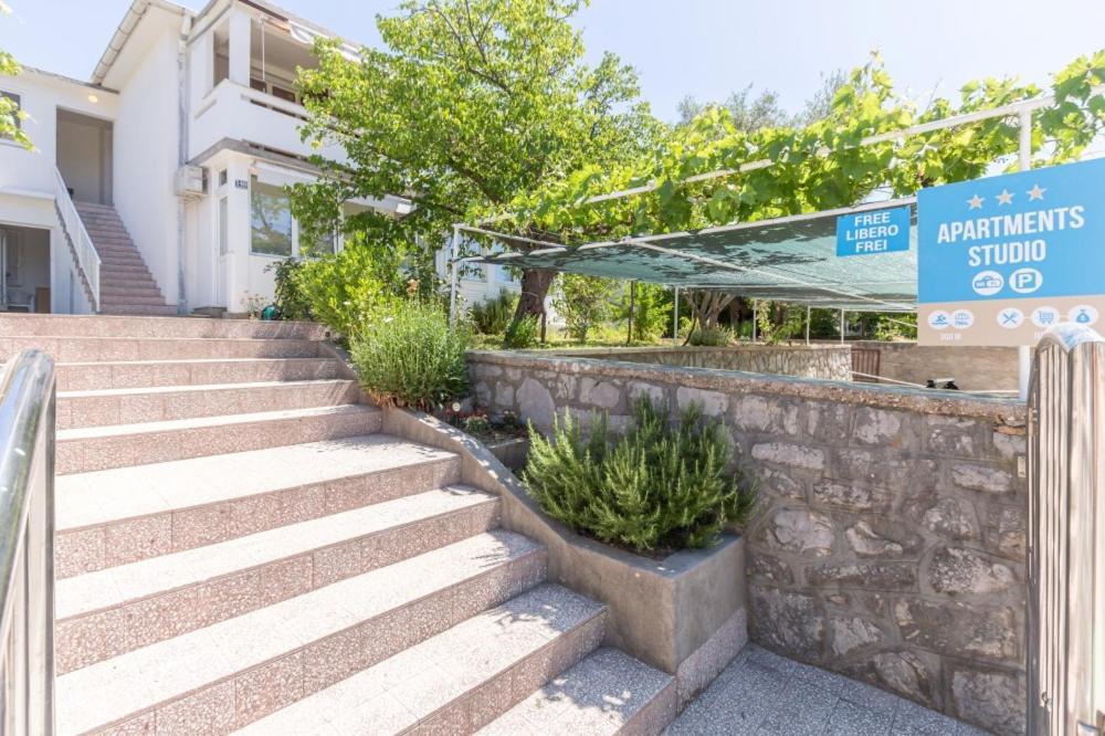 Apartments Meri Baška Dış mekan fotoğraf