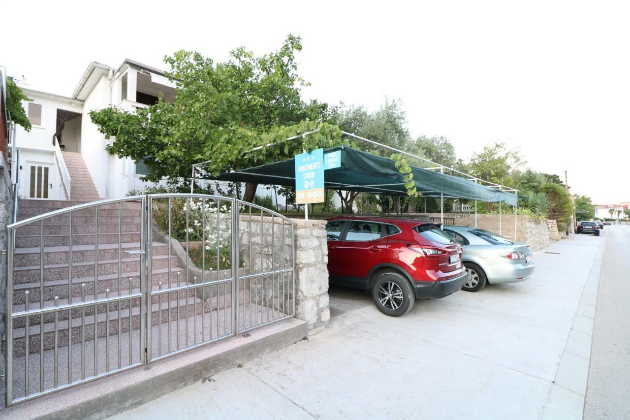 Apartments Meri Baška Dış mekan fotoğraf