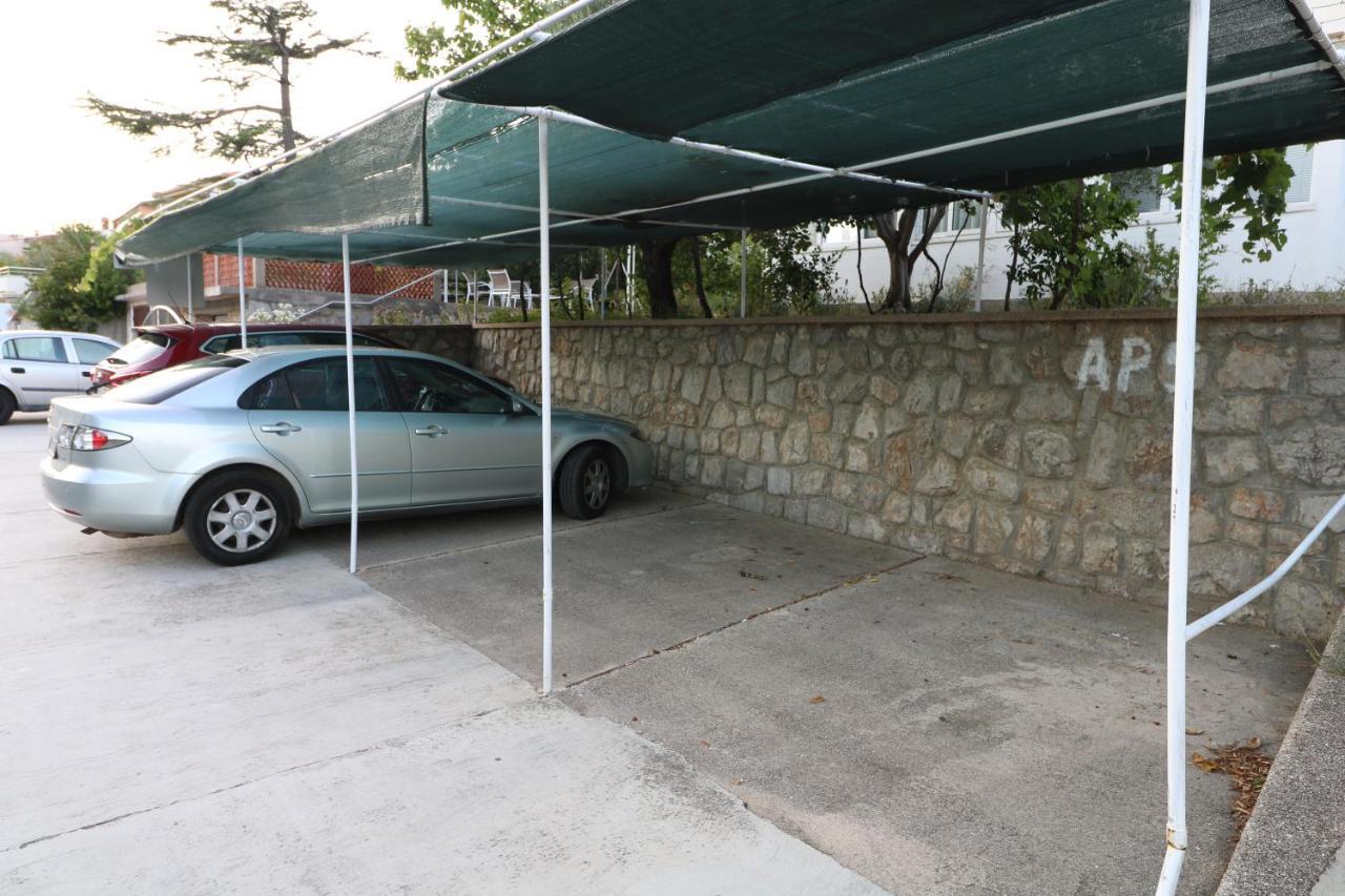 Apartments Meri Baška Dış mekan fotoğraf