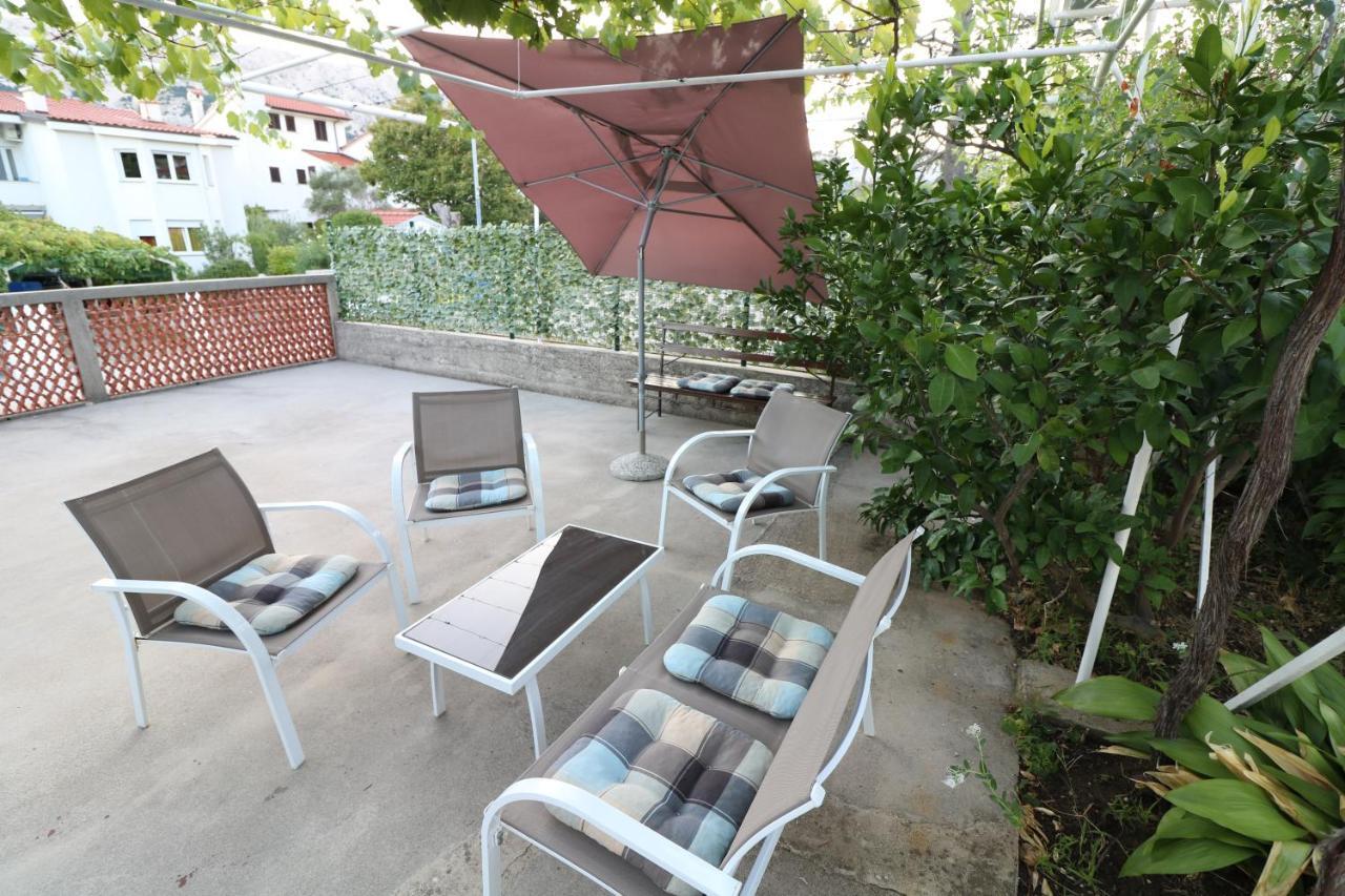 Apartments Meri Baška Dış mekan fotoğraf
