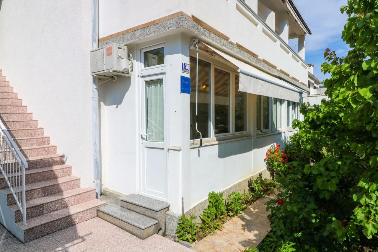 Apartments Meri Baška Dış mekan fotoğraf